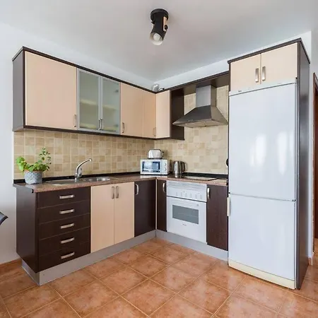 Apartamento Horizon *
