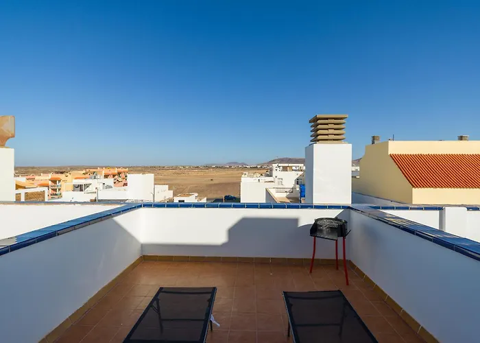 דירה Horizon Cotillo