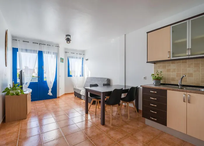 דירה Horizon Cotillo