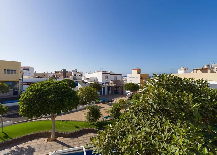 Horizon דירה Cotillo